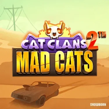 Cat Clans 2 Mad Cats